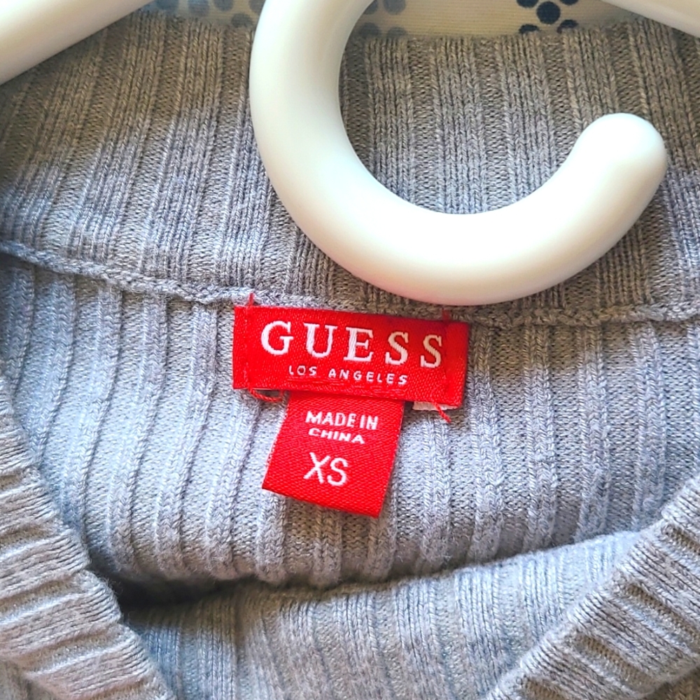Guess knit bodycon dress - Picture 4 of 4